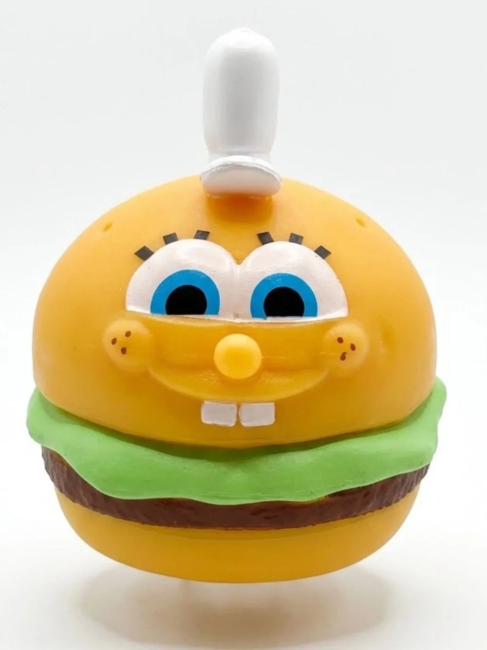 SpongeBob SquarePants Krabby Patty Figure